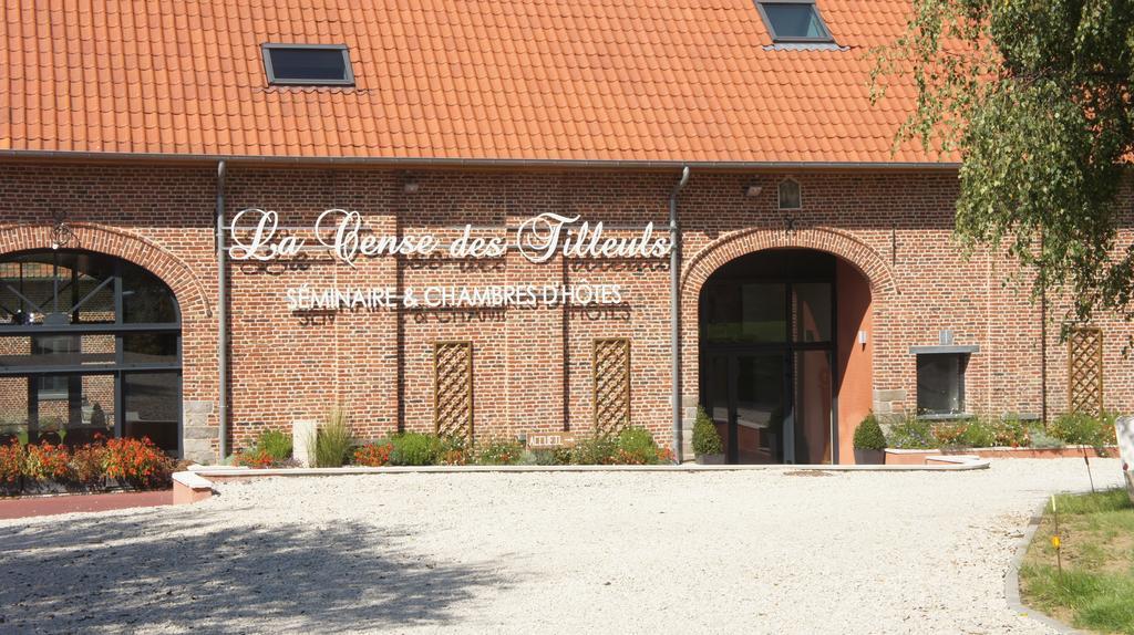 La Cense - Ferme Des Tilleuls Houplines Exterior photo